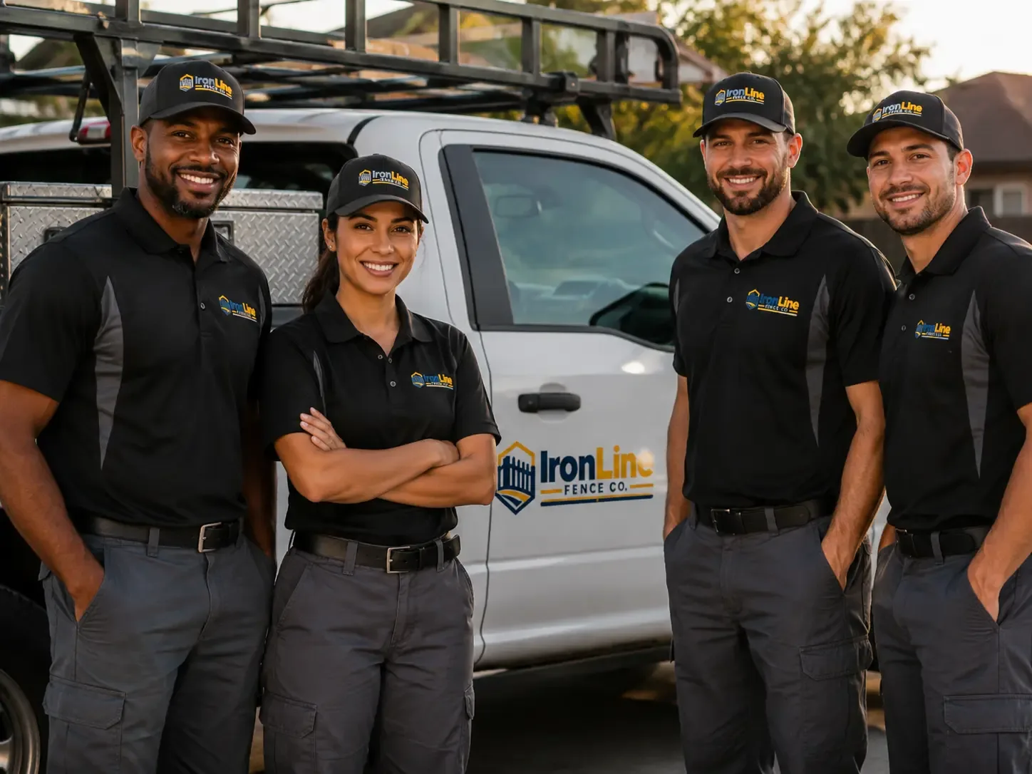 Metal Fence Installation company in Walnut Hill, IL